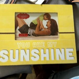 Brand new photo frame 4x 6